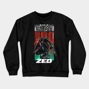 Zed 1.0 Crewneck Sweatshirt